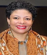 Gayle Johnson headshot