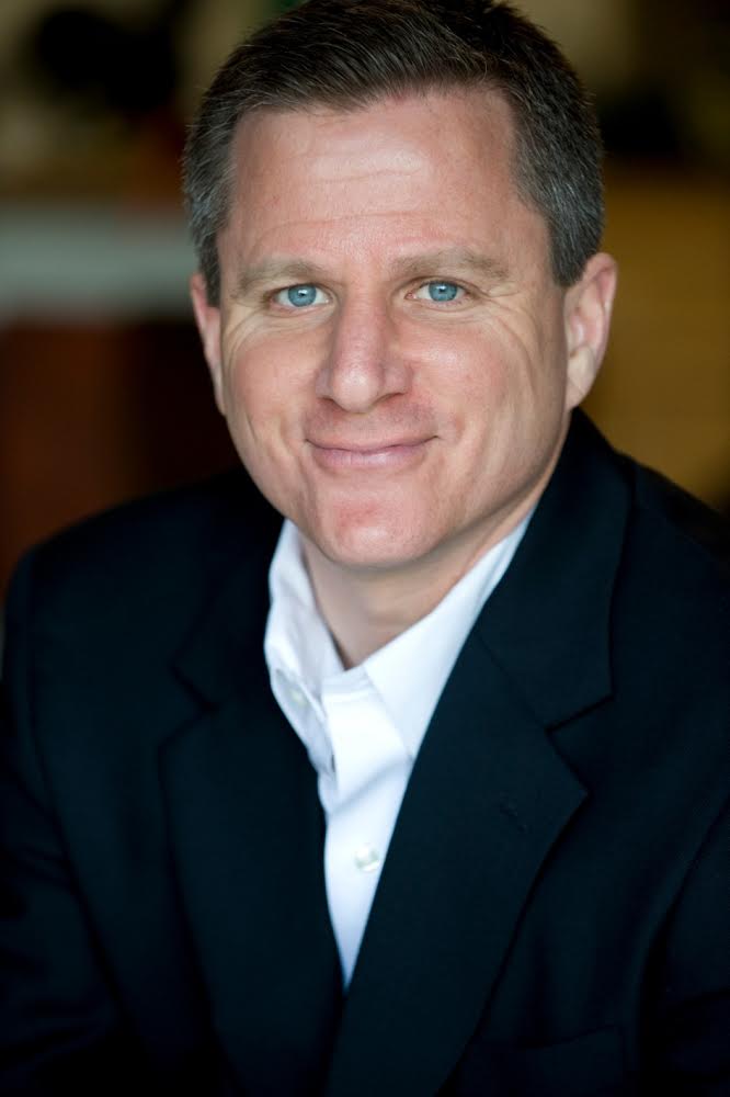 Matt Crevin Head Shot