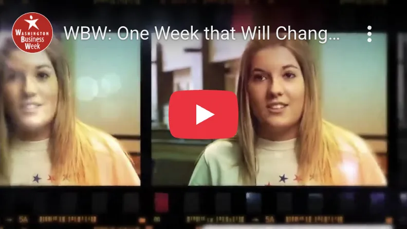 ▶️ WBW: One Week That Will Change Your Life