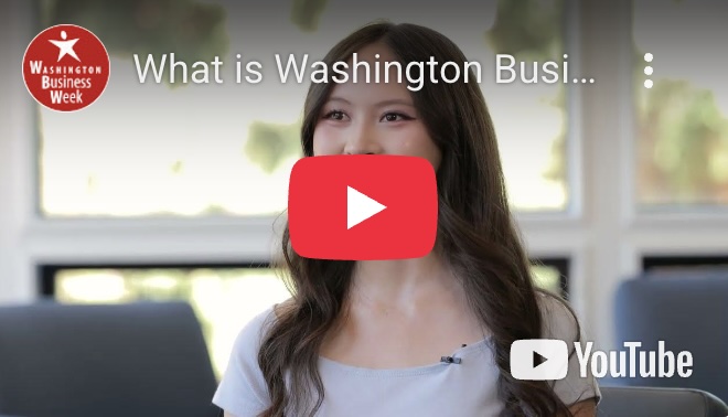 ▶️ What is Washington Business Week?