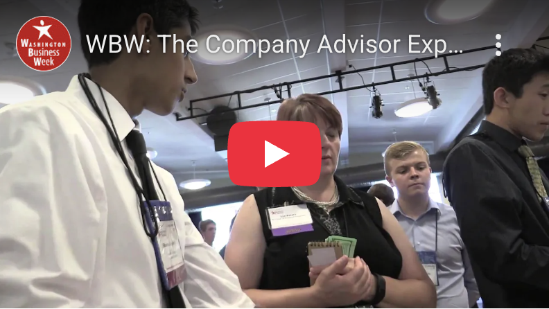 ▶️ What is a Company Advisor?